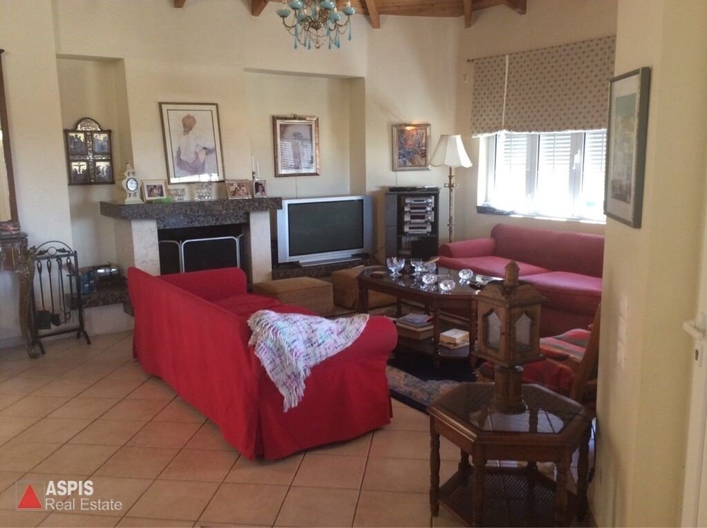 House in Palea Fokea, Attica, Greece 4 - 16004287