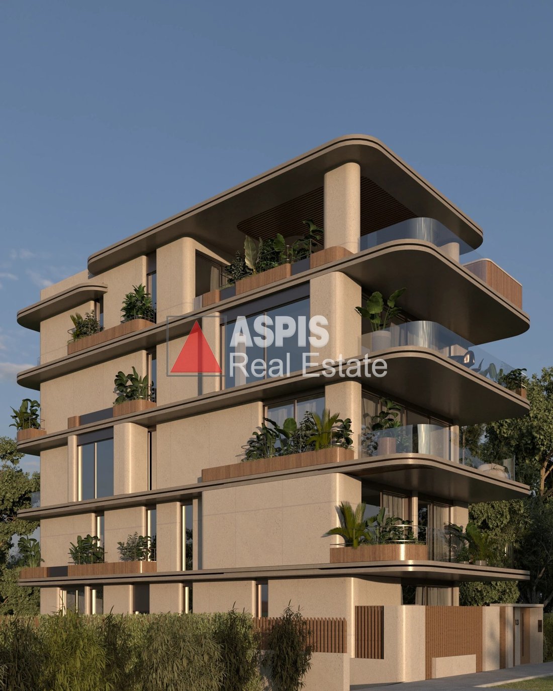 Apartment in Glyfada, Attica, Greece 1 - 16004497