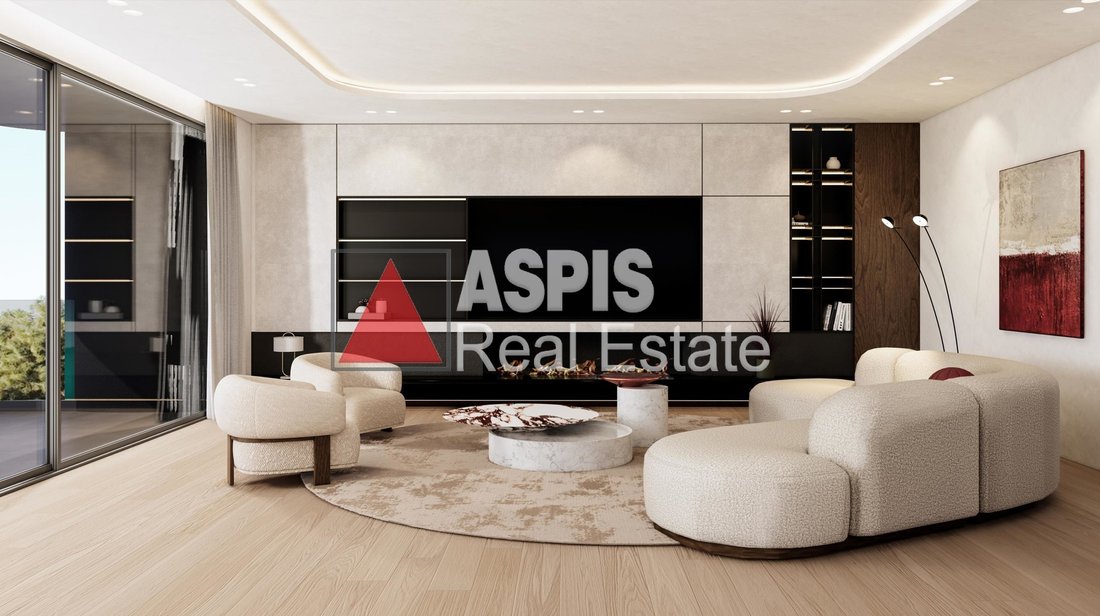 Apartment in Glyfada, Attica, Greece 1 - 16004509