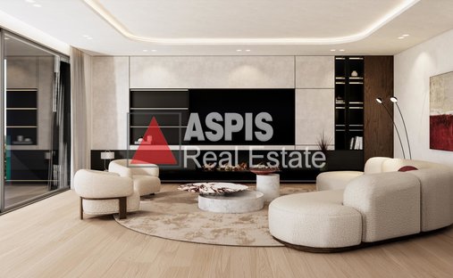 Wohnung in Glyfada, Attika, Griechenland 1