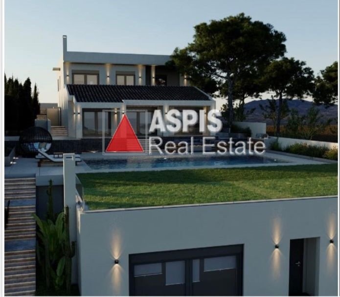 Condo in Kropia, Attica, Greece 1 - 16003961