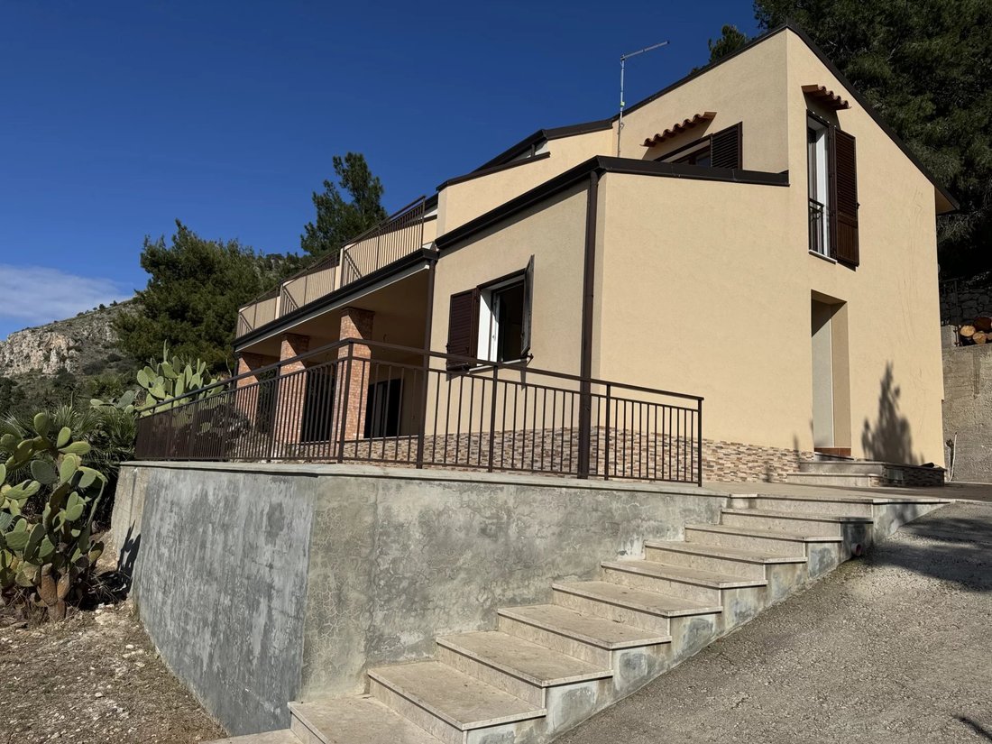 Villa in Mongerbino - Capo Zafferano, Bagheria, Sicily 4 - 16002781