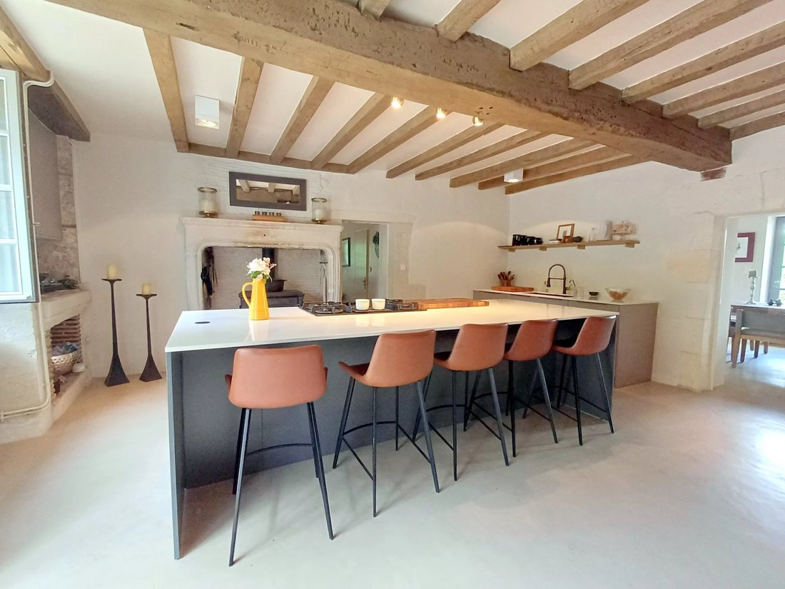 House in Villebois-Lavalette, Nouvelle-Aquitaine, France 4 - 16005282