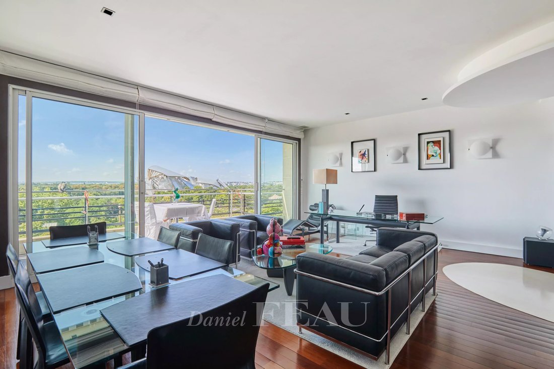 Apartment in Bois de Boulogne, Paris 16e Arrondissement, Paris 1 - 16008368