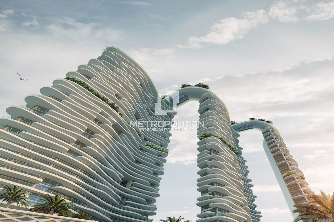 Apartment in Dubai Harbour, Dubai, United Arab Emirates 1 - 16007189