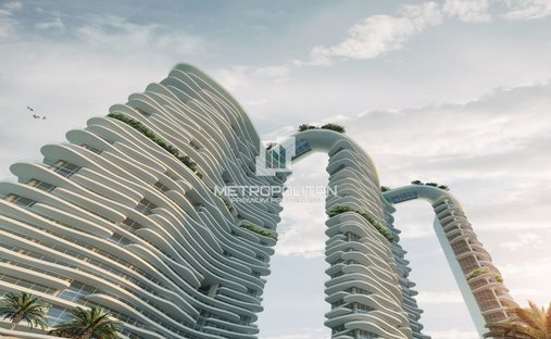 Apartment in Dubai Harbour, Dubai, United Arab Emirates 1