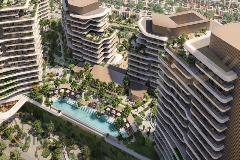 Apartment in Al Rigga, Dubai, United Arab Emirates 1 - 16002846