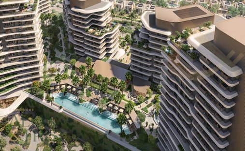 Apartment in Dubai, Dubai, United Arab Emirates 1