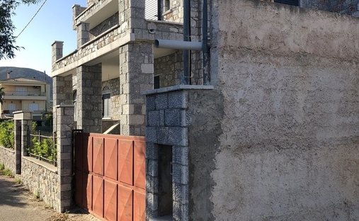 House in Anavissos, Attica, Greece 1