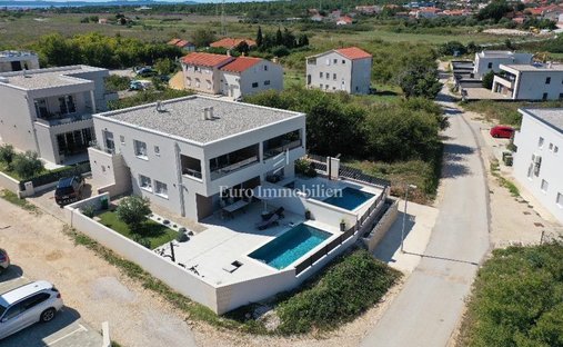 House in Nin, Zadar County, Croatia 1