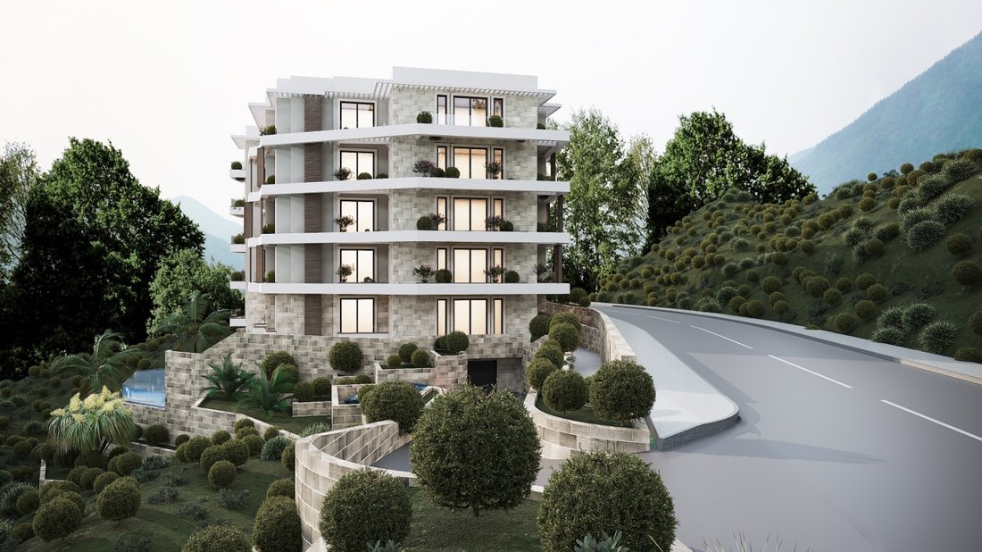 Apartment in Bečići, Budva Municipality, Montenegro 4 - 16007054