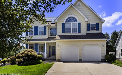 Haus in Howell Township, New Jersey, Vereinigte Staaten 1