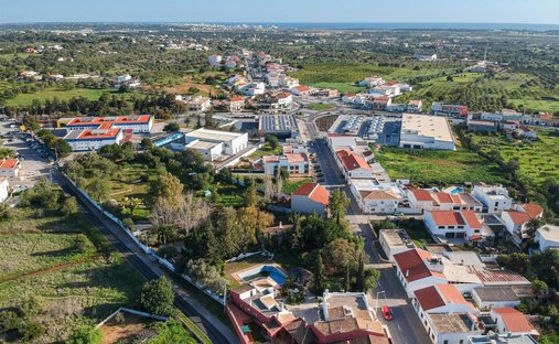 Land in Loule (Sao Clemente), Algarve, Portugal 1