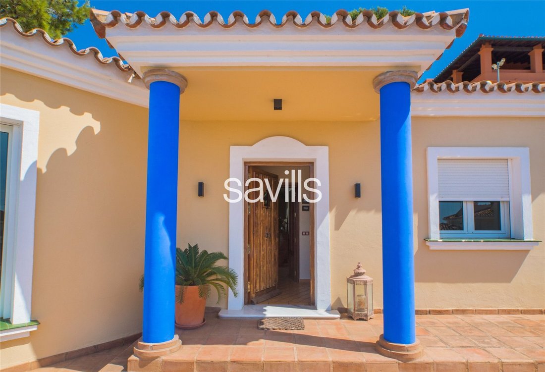 House in Este, Malaga, Spain 4 - 16003435