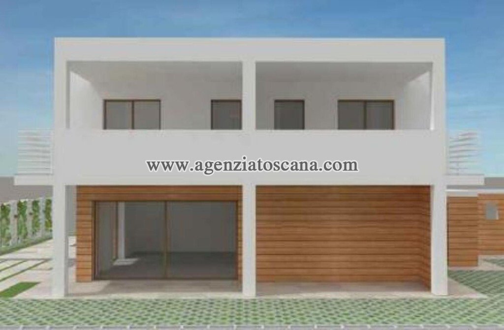 Villa in Center, Forte dei Marmi, Tuscany 5 - 16005018