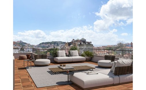 Apartment in Arroios, Lisbon, Portugal 1