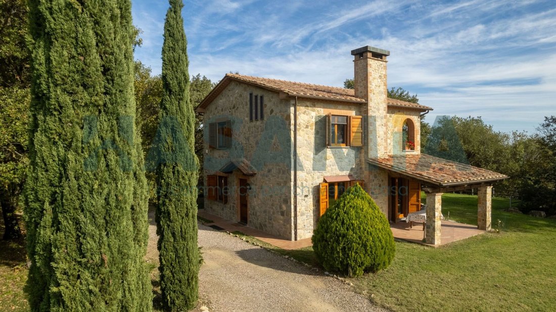 Country House in Scansano, Tuscany, Italy 1 - 16005017