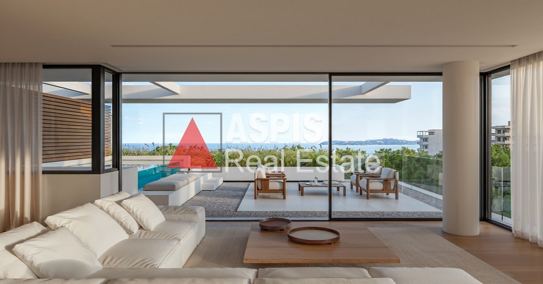 Apartment in Glyfada, Attica, Greece 2 - 16003953