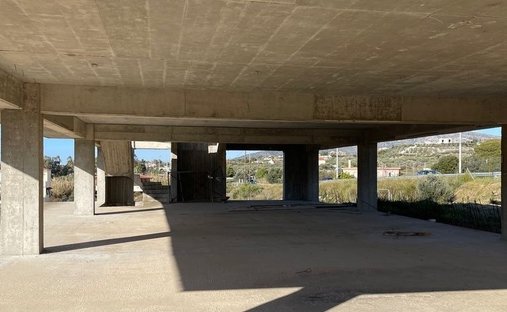 House in Kalyvia Thorikou, Attica, Greece 1