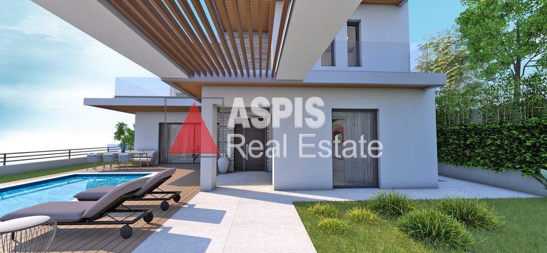 House in Kalyvia Thorikou, Attica, Greece 1 - 16003782