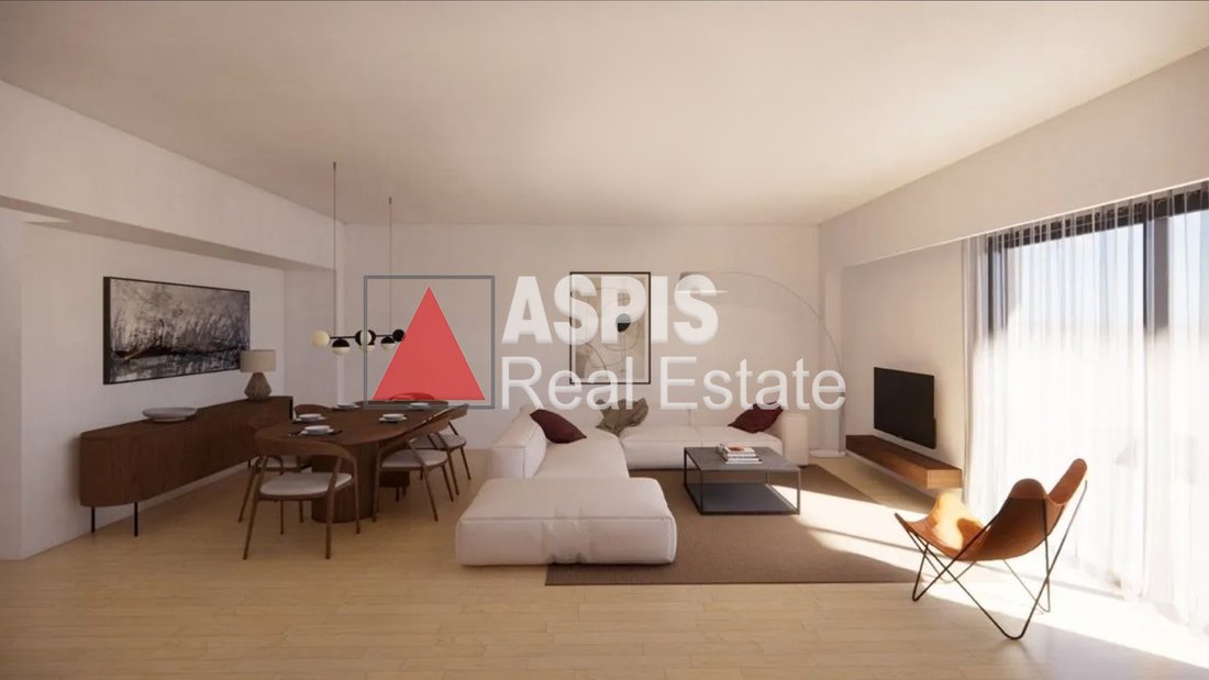 Apartment in Filothei - Psychiko, Attica, Greece 1 - 16003761