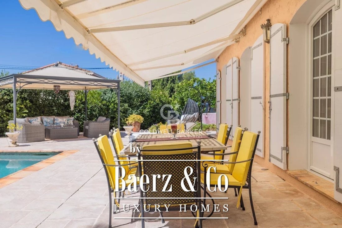 Country House in Collines, Le Cannet, France 3 - 16005622