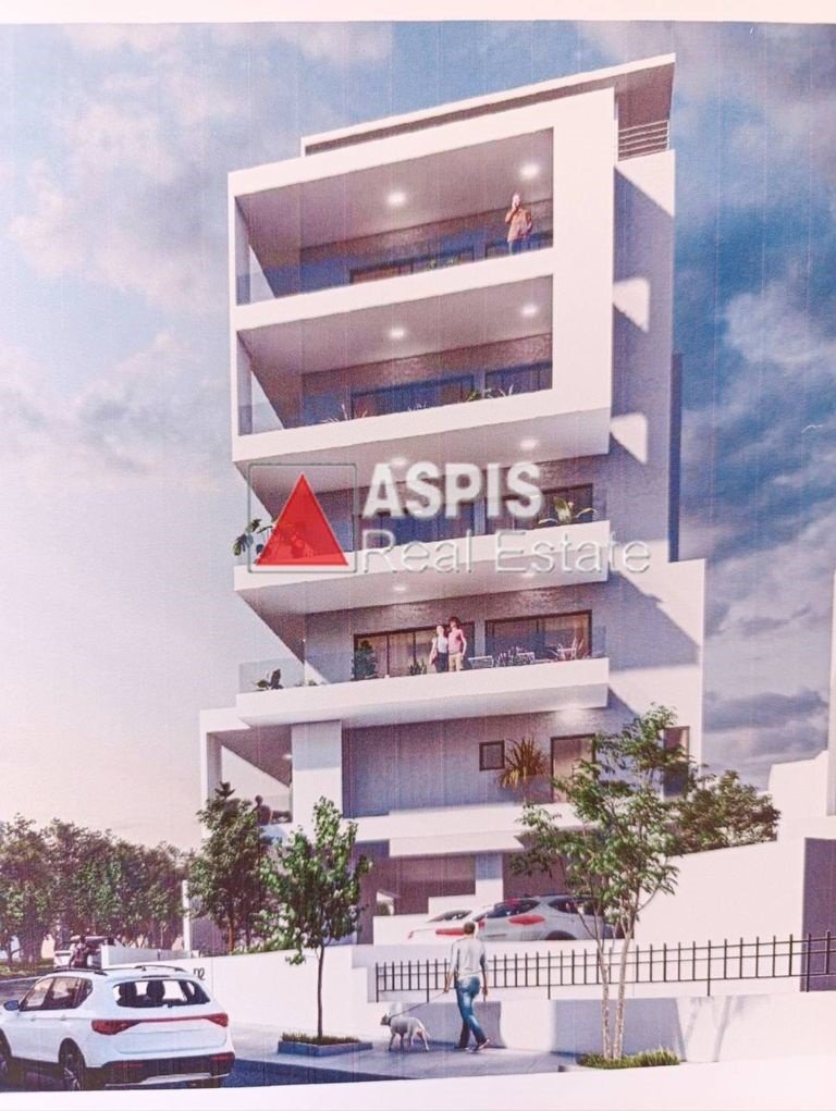 Apartment in Ilioupoli, Attica, Greece 1 - 16003999