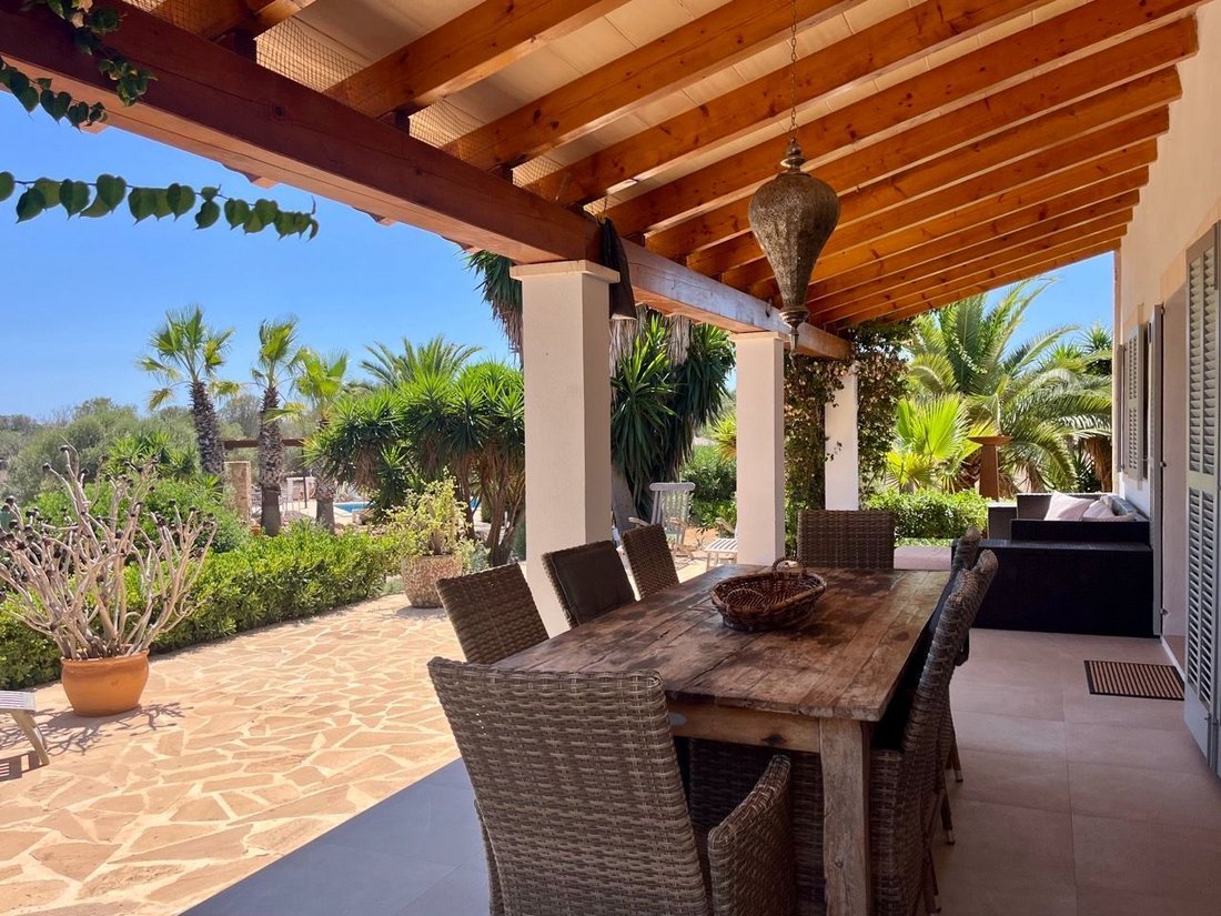 Chalet in Santanyi, Balearic Islands, Spain 1 - 16005157