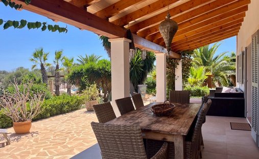 Chalet en Santañy, Islas Baleares, España 1
