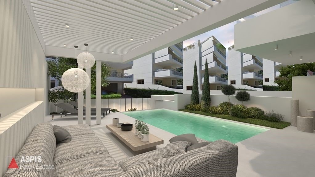 Appartement à Voúla, Attique, Grèce 1 - 16004379