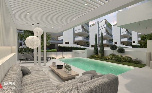 Apartment in Voula, Attica, Greece 1