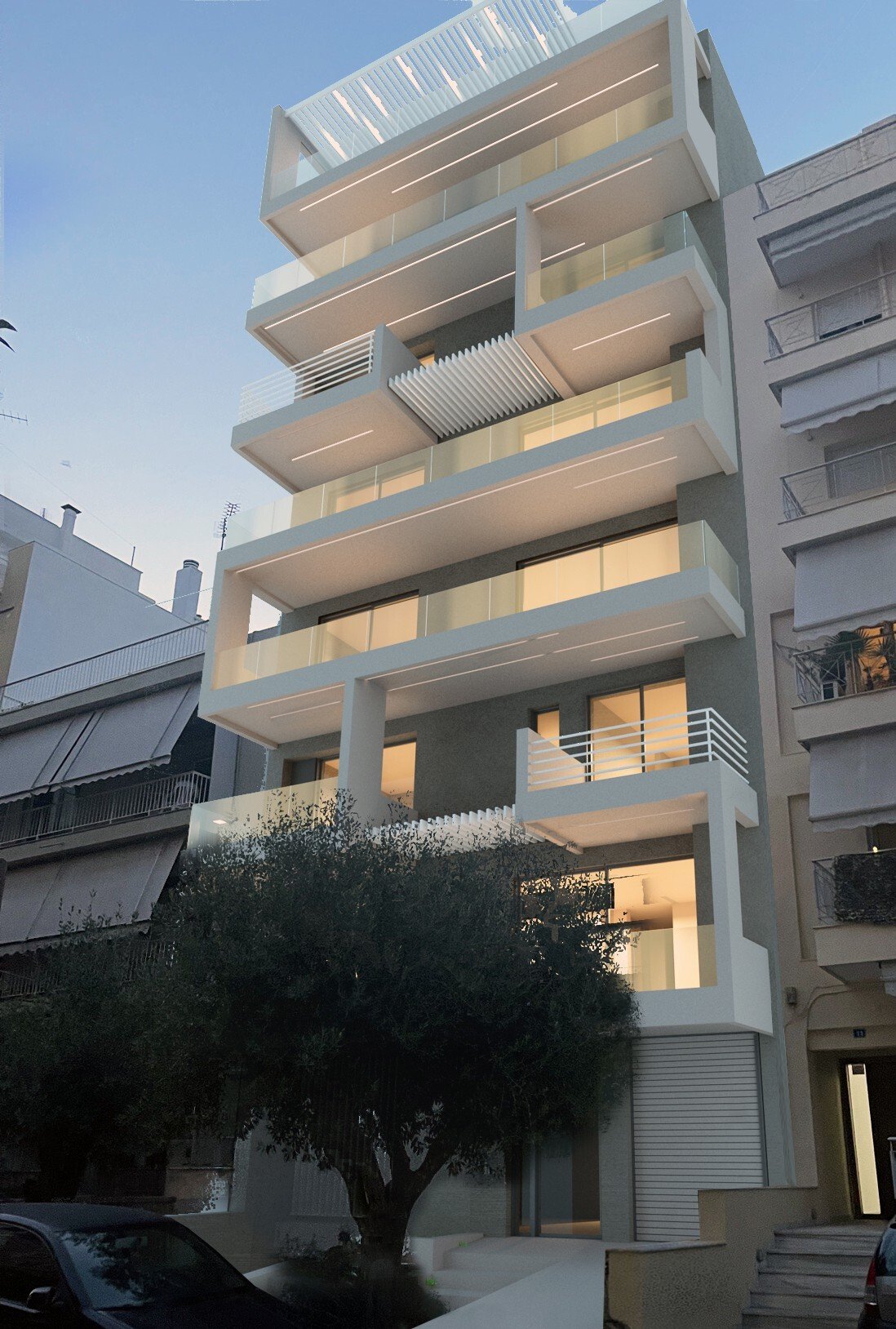 Apartment in Nea Smyrni, Attica, Greece 4 - 16005482