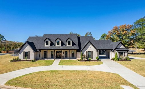 House in Hot Springs, Arkansas, United States 1