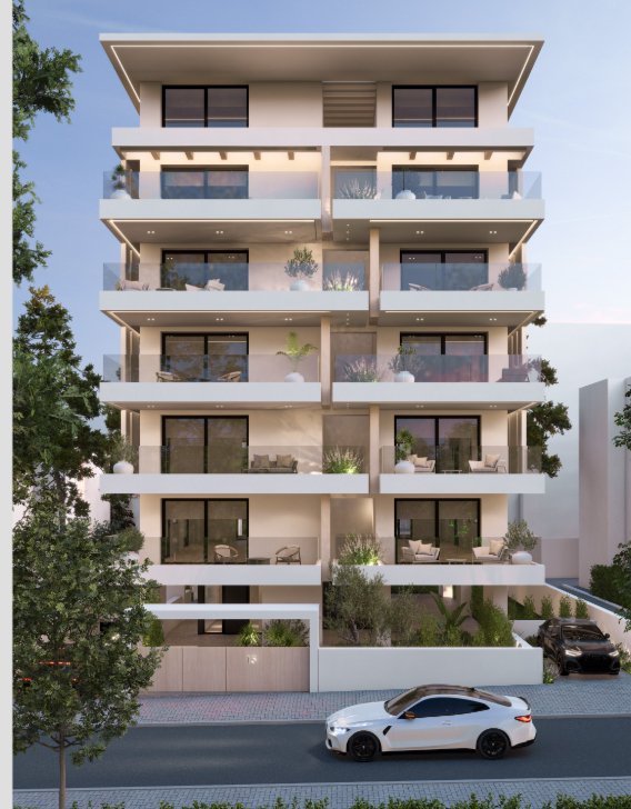 Apartment in South Athens, Attica, Greece 2 - 16005525