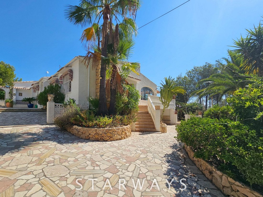 Chalet in Altea, Valencian Community, Spain 2 - 16009366