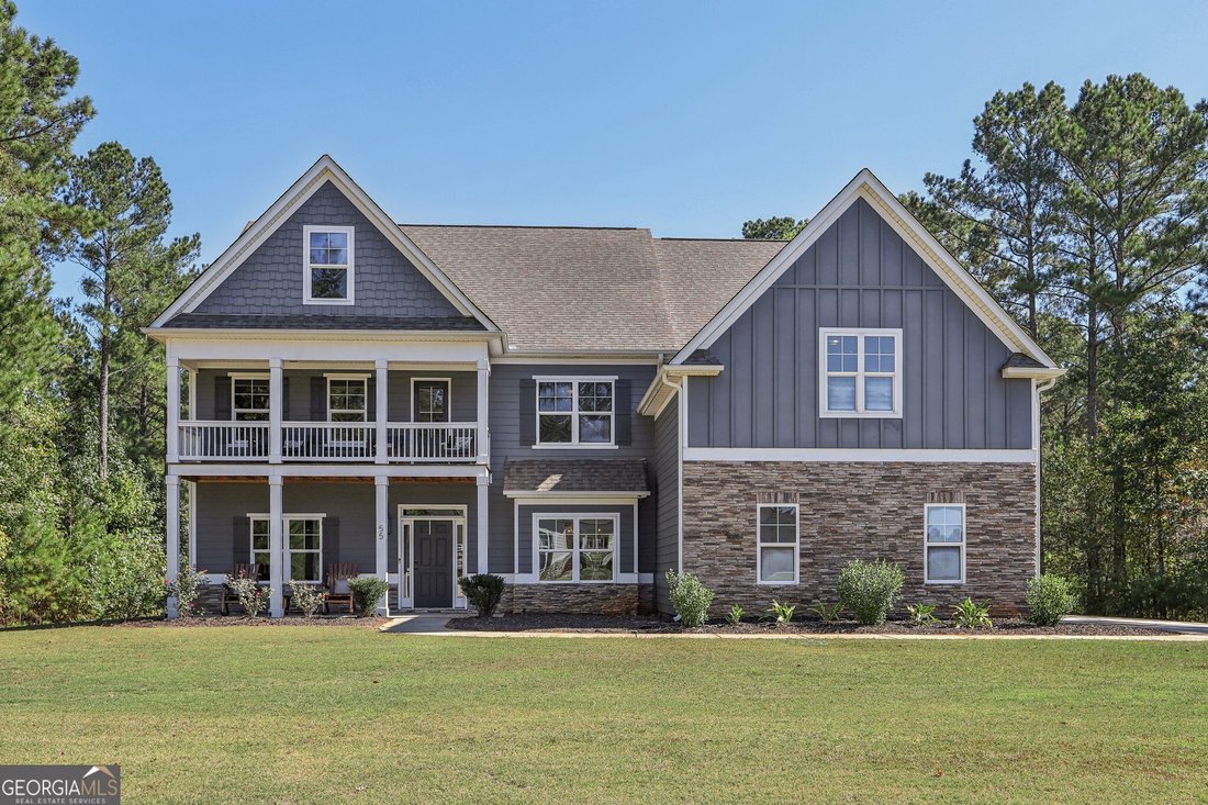 House in Senoia, Georgia, United States 1 - 16009732