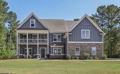House in Senoia, Georgia, United States 1
