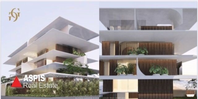 Apartment in Glyfada, Attica, Greece 1 - 16004399