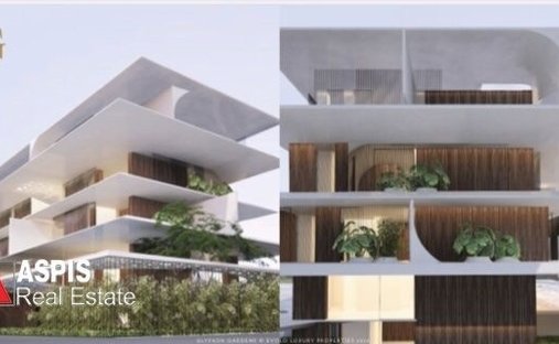 Apartment in Glyfada, Attica, Greece 1