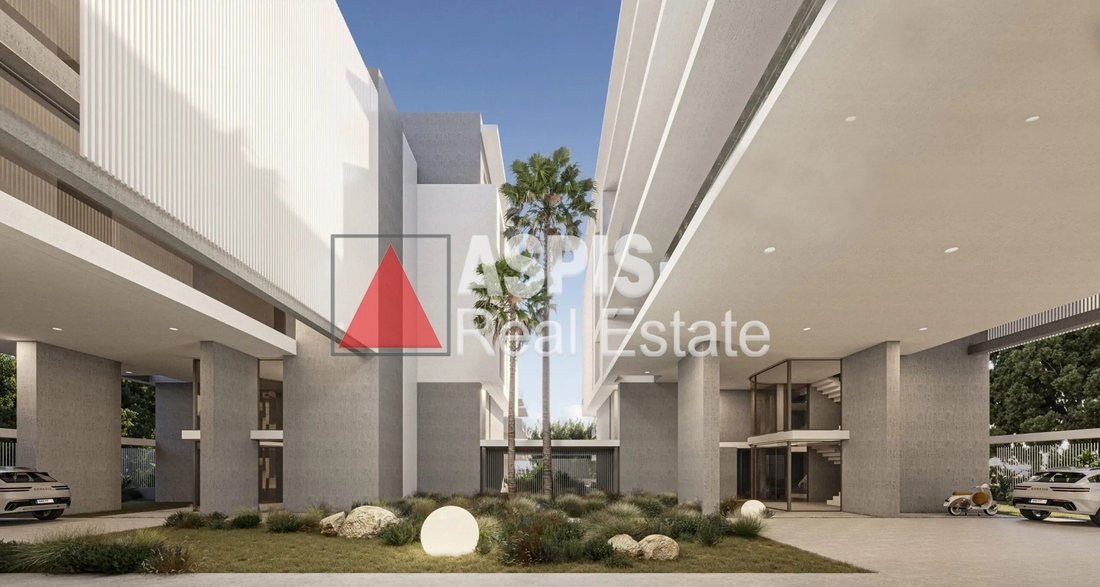 Appartamento a Elliniko, Attica, Grecia 3 - 16004540