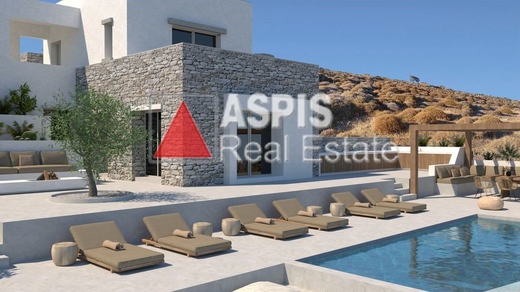 Apartment in Kea, Aegean, Greece 3 - 16003775