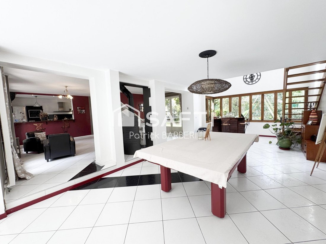 House in Herblay-sur-Seine, Ile-de-France, France 3 - 16008816