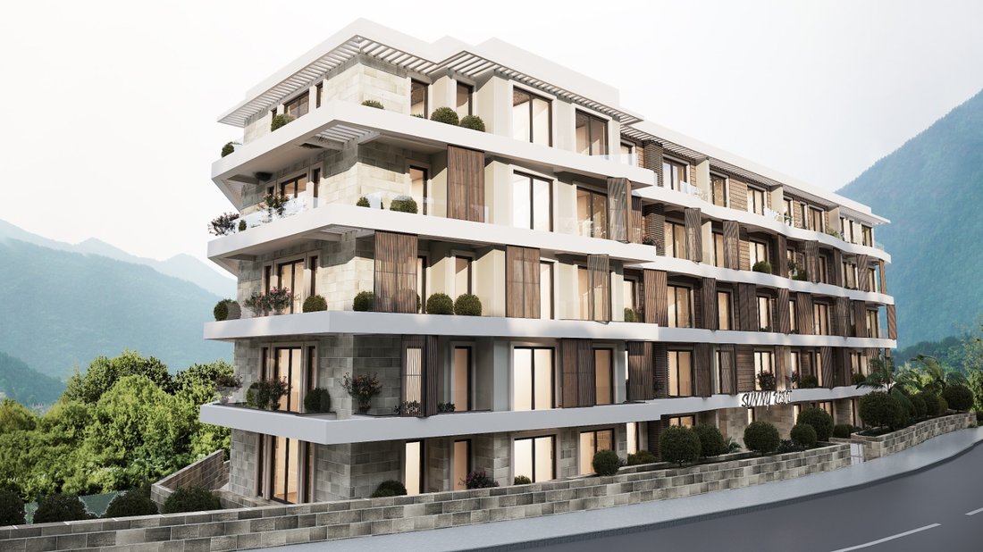 Apartment in Bečići, Budva Municipality, Montenegro 3 - 16007054