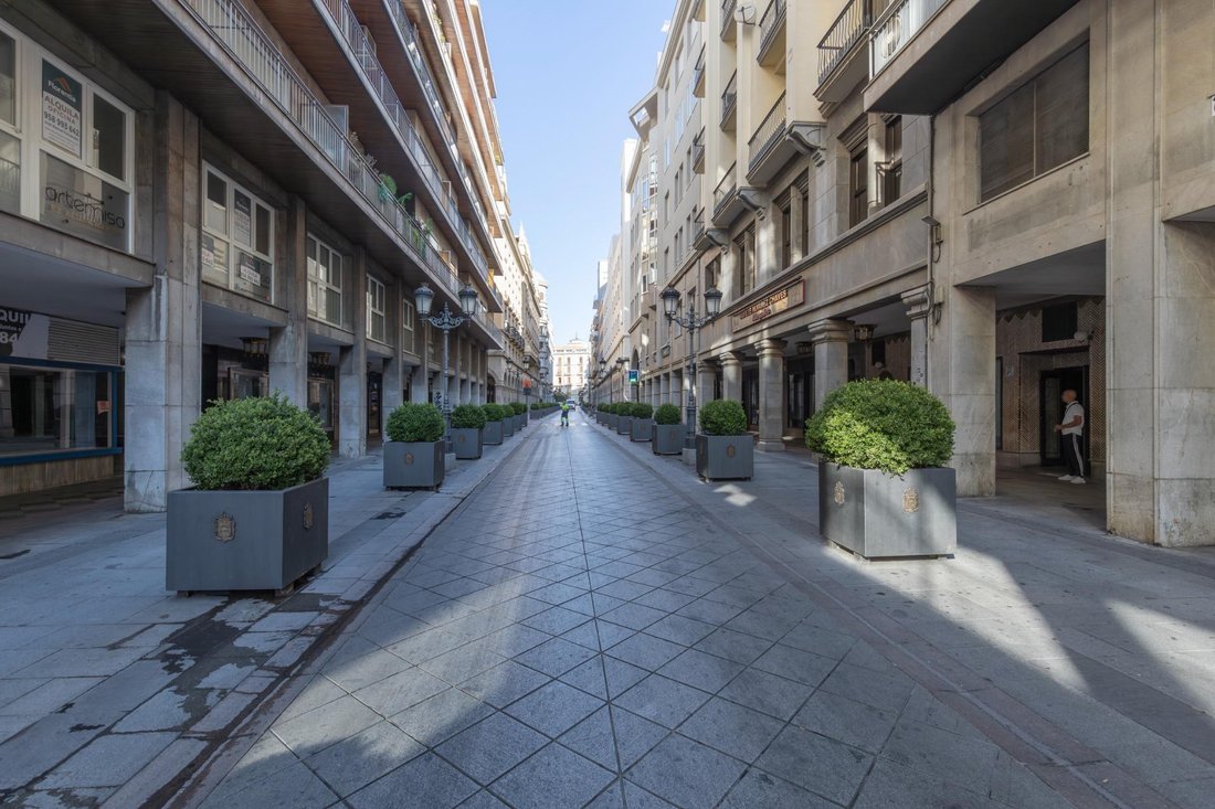 Wohnung in Centro, Granada, Spanien 4 - 16005302