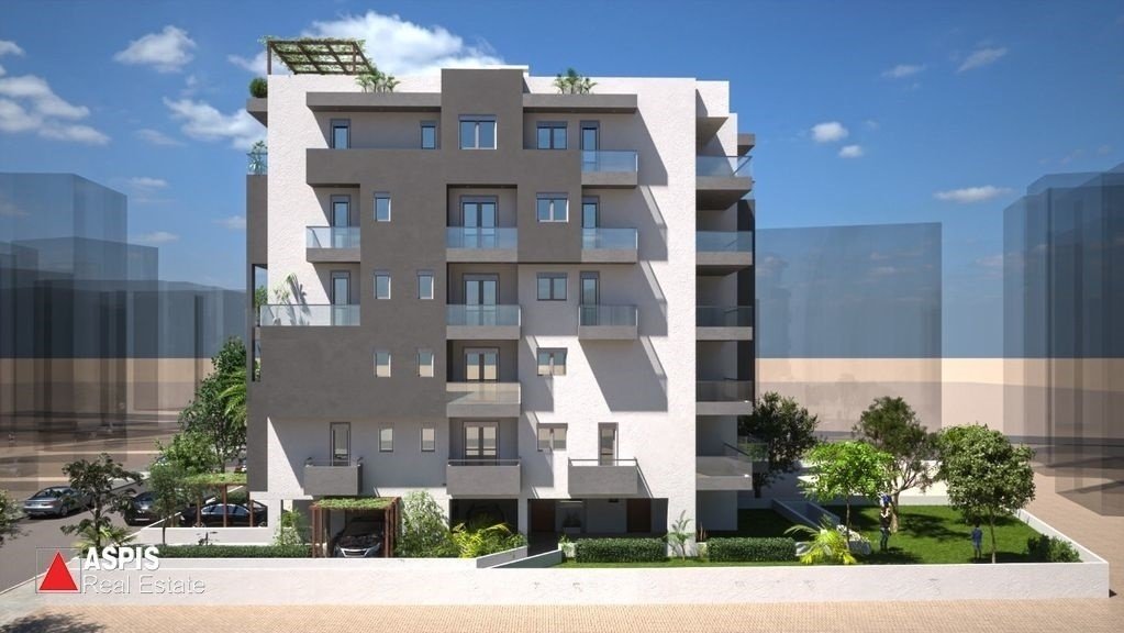 Apartment in Argyroupoli, Attica, Greece 2 - 16004059