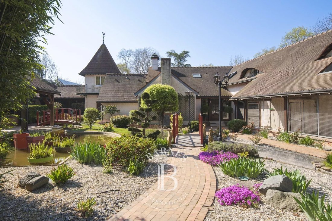 Haus in Sainte-Jamme-sur-Sarthe, Pays de la Loire, Frankreich 4 - 16005531
