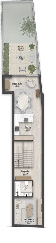 Wohnung in Bonfim, Distrikt Porto, Portugal 3 - 16002924