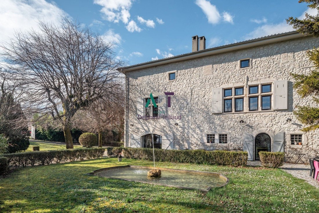 House in Le Coteau, Claix, France 1 - 16008013