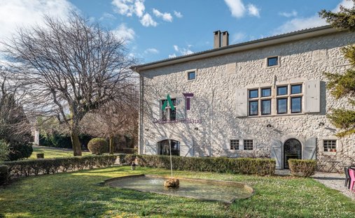 Casa a Le Coteau, Claix, Francia 1