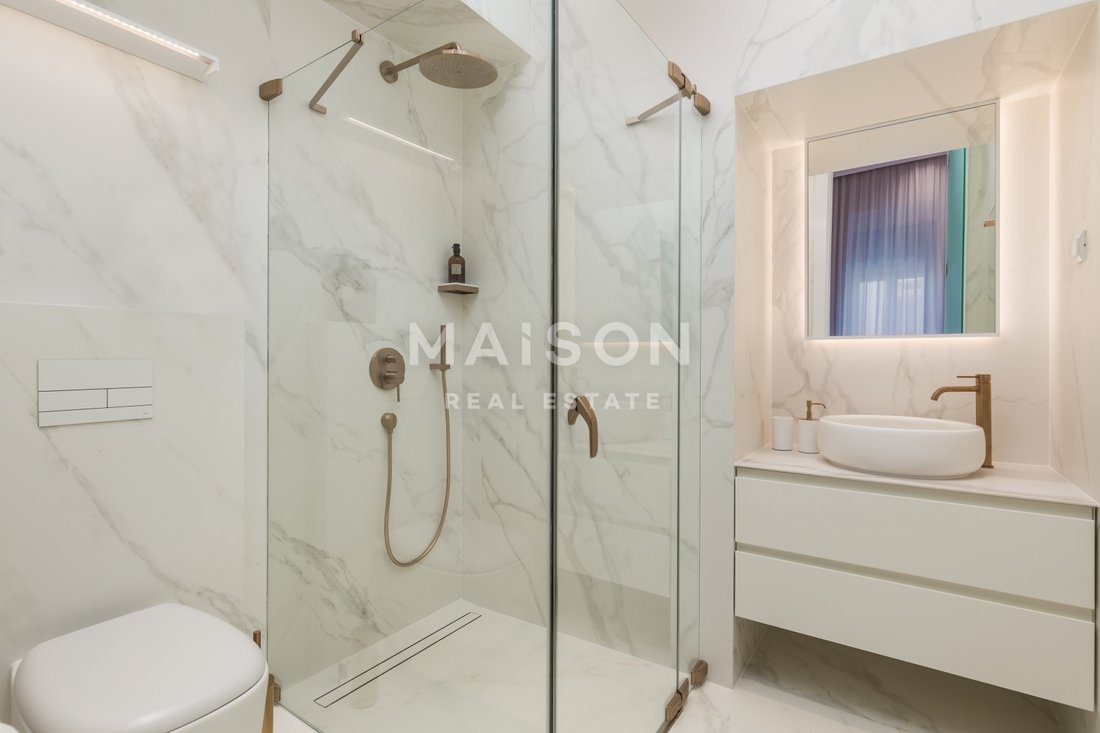 Apartment in Grad Opatija, Primorje-Gorski Kotar County, Croatia 4 - 16005615